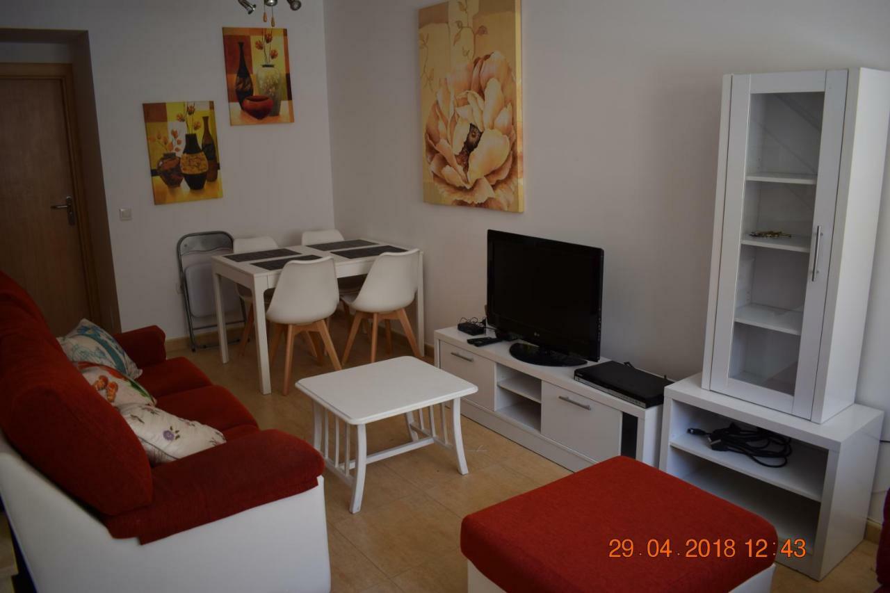 Duplex Amuley Mar Apartment Caleta De Fuste Luaran gambar