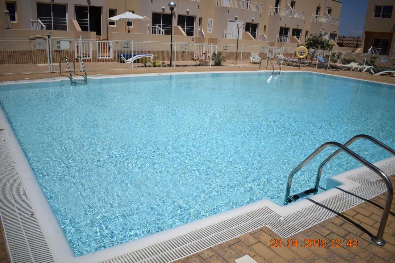 Duplex Amuley Mar Apartment Caleta De Fuste Luaran gambar